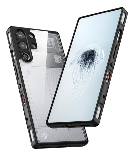 Funda Para Zte Nubia Red Magic 10 Pro/red Magic 10 Pro+