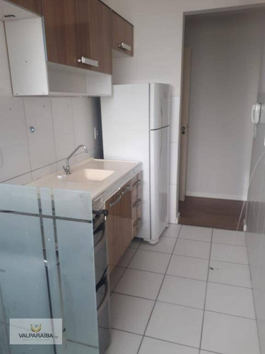 Apartamento À Venda, 50 M² Por R$ 215.000,00 - Palmeiras De São José - São José Dos Campos/sp - Ap0719