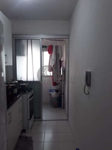 Venda Apartamento São Paulo Piqueri - A338