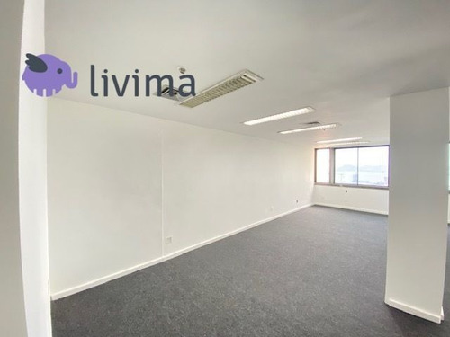 Imagem 7 de 16 de Sala Comercial Para Alugar Na Avenida Rio Branco, Centro, Rio De Janeiro - Rj - Liv-3965