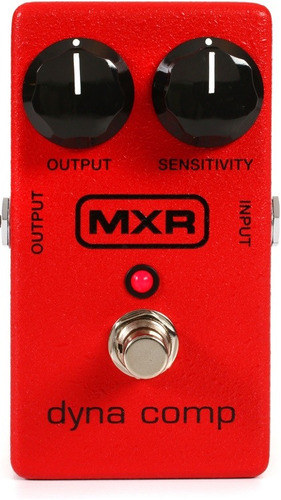 Mxr M102 Dyna Comp Compresor  - Nuevo - Entrega Inmediata