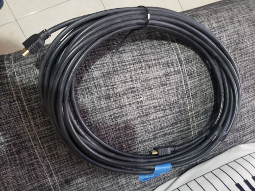 Cable Hdmi De 10 Mts (Usado)