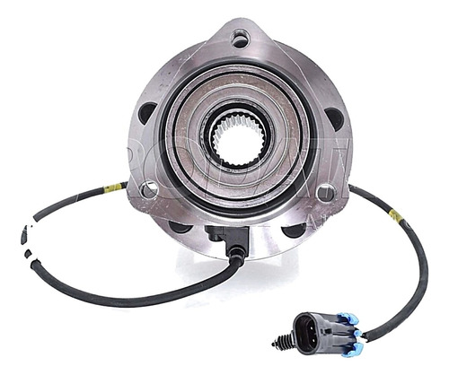 1 - Maza De Rueda Del Izq/der Rodatech Blazer V8 4.3l 98-05