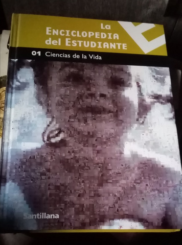 *  Enciclopedia Del Estudiante- Tomo 1 Ciencia De La Vida
