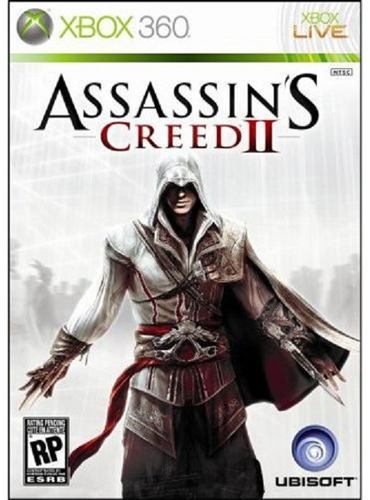 Assassins Creed 2 Juegoxbox 360 Original Fisico Ntsc