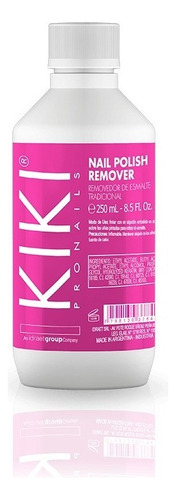 Idraet Removedor Sistema Tradicional U-nail It Polish Kiki