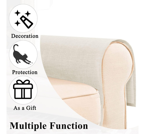 Guken Fundas Para Brazos De Silla, Fundas Para Brazos De Sof
