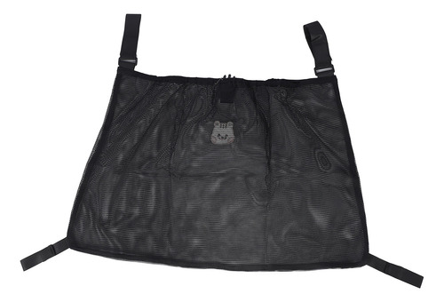 Bolsa Organizadora De Malla Para Bebés Con Forma De Cochecit