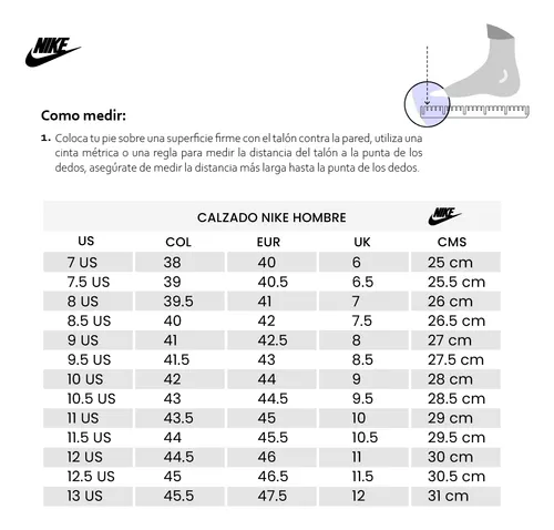 Tenis Nike Air Max Impact 4-verde