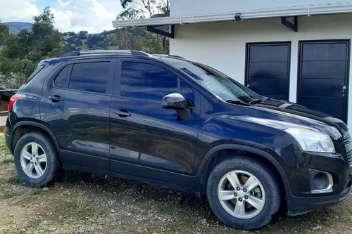 Chevrolet Tracker 1.8 Ls
