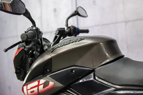 Bajaj Pulsar Ns 160 Fi Abs 2023