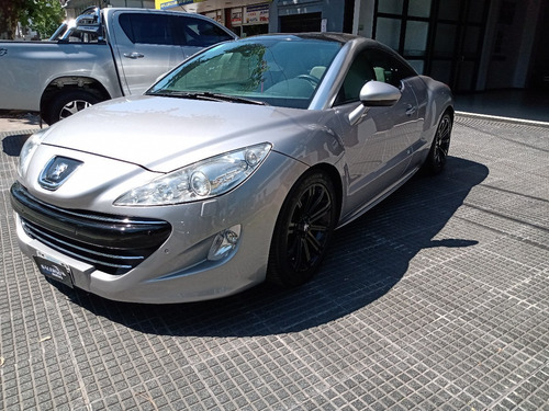 Imagen 3 de 11 de Peugeot Rcz