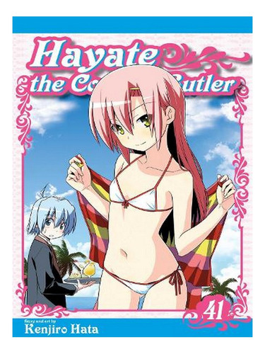 Hayate The Combat Butler, Vol. 41 - Hayate The Combat . Ew09