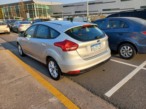 Ford Focus III 1.6 S