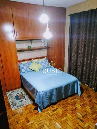 Imagem 11 de 28 de Sobrado À Venda, 220 M² - Jardim São Nicolau - São Paulo/sp - So0957