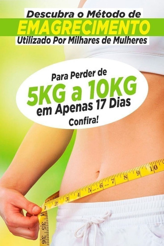 Imagem 1 de 1 de Atalho Para O Emagrecimento