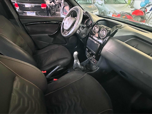 Renault Duster 2.0 16v Dynamique Hi-flex 5p