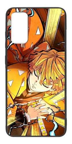 Carcasa Para Samsung S20 - Colección Kimetsu No Yaiba