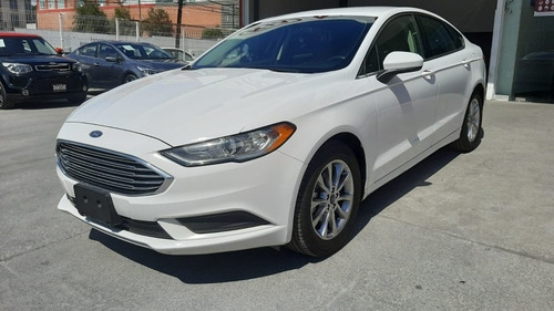 Imagen 1 de 15 de Ford Fusion 2.5 S At 2017 Ac Abs Ee Vt Ba