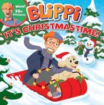 Comprar Blippi: Itøs Christmastime! (8x8), De Editors Of Studio Fun International. Editorial Studio Fun International, Tapa Blanda En Inglés