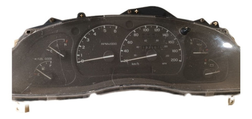 Tacómetro Clouster Ford Explorer Sincrónica Año 98-01-05