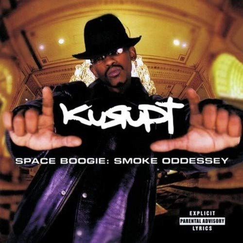 Cd:space Boogie: Smoke Oddessey (digitally Remastered)