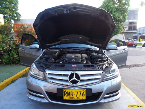 Imagen 11 de 25 de Mercedes Benz Clase C 200 Cgi Elegance