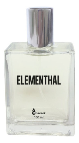 Perfume Elementhal Lujo Caballero 100 Ml