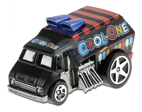 Hot Wheels - Cool One 5/10 - Tooned