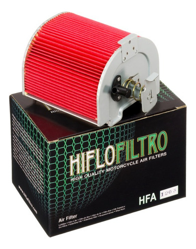 Filtro De Aire Hiflo Hfa1203 Honda Cb 250 Nighthawk