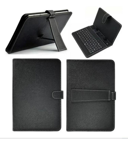 Tablet Multilaser M7s Go 16gb Quad Core Nb316 + Capa Teclado