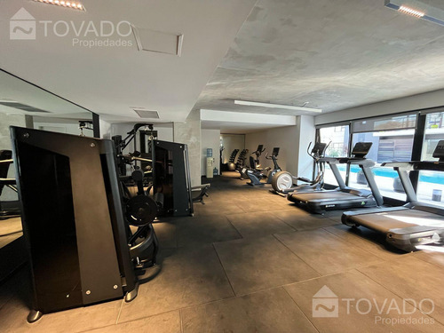 Monoambiente Full Amenities En Torre De Categoría! A Estrenar! Distrito Colegiales!
