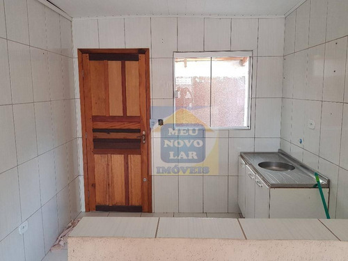 Casa Residencial À Venda, Jardim Das Acácias, Campo Largo. - Ca0041