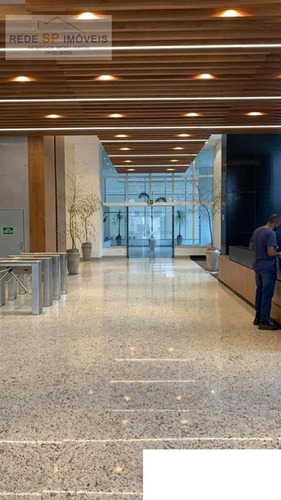 Imagem 12 de 15 de Sala Comercial A Venda No Bairro Tatuapé Em São Paulo - Sp. - 1732-1