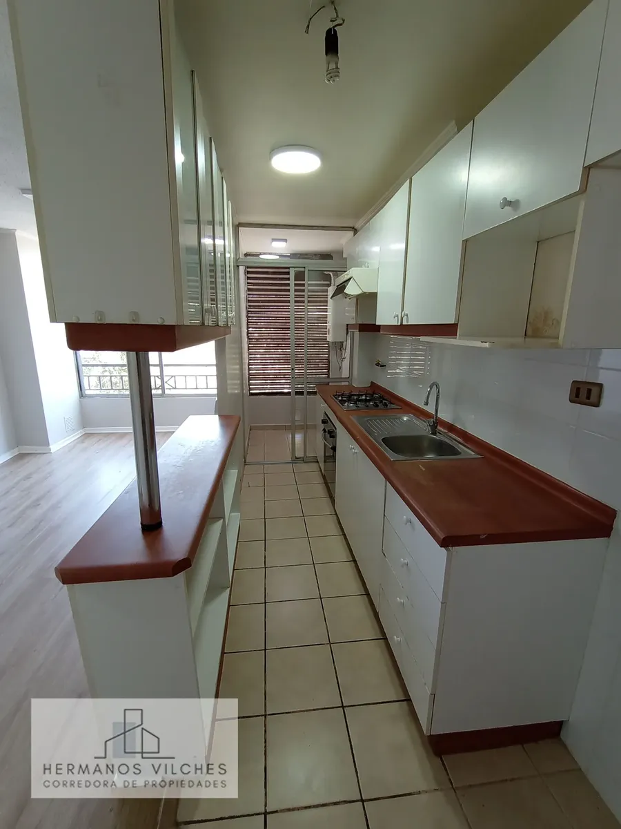 Imagen 3 de 20 de Excelente Oportunidad De Compra Departamento | Quinta Normal