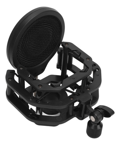 Soporte Para Micrófono, Soporte Con Clip, Filtro, Micrófono