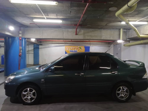 Imagen 3 de 9 de Mitsubishi Lancer