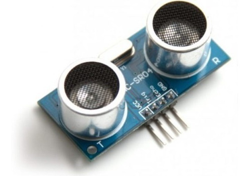 Sensor Inductivo Genérico Hc-sr04 5v Ultrasonido