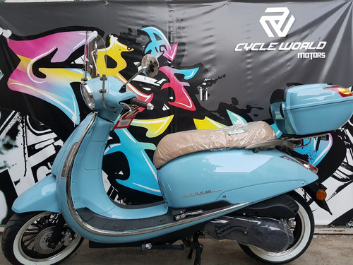 Imagen 4 de 15 de Beta Tempo 150 Promo Hasta El 9/1 Cycle World Motors