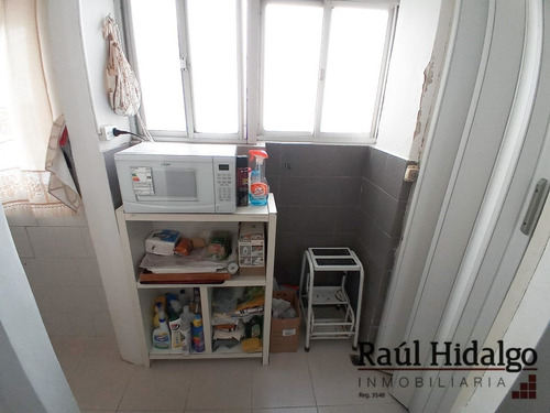 Imagen 9 de 20 de Departamento De 2 Ambientes Con Dependencia Reciclado En Plaza Colón