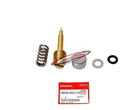 Tornillo Aire Carburador Original Shadow 600 Magna Moto Sur