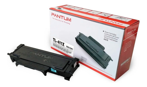 Toner Original Pantum Tl-411x Para P3xxx/ P6xxx /p7xxx