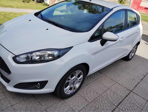 Ford Fiesta 1,6 L S Plus