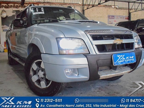 Chevrolet S10 S10 P-Up Executive 2.4 MPFI F.Power CD