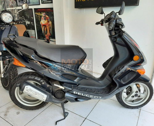 Pegeout Speedfight 50 1998