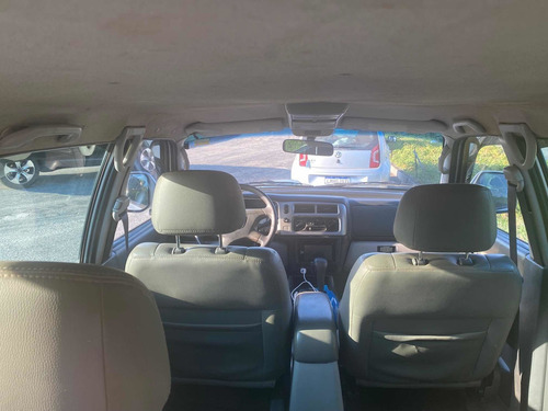 Imagem 9 de 13 de Mitsubishi Pajero Sport 2008 2.5 4x4 Aut. 5p