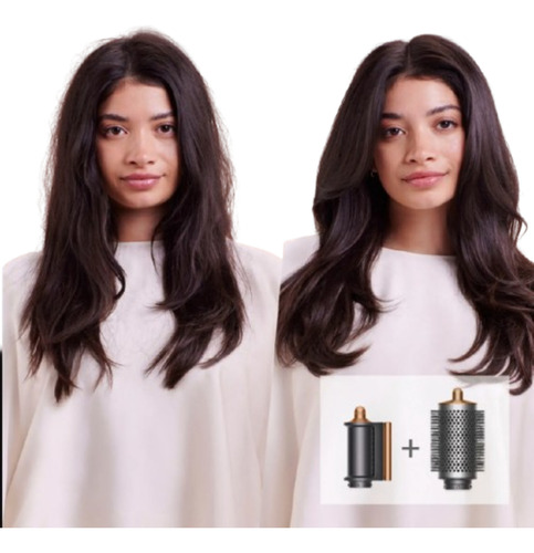 Dyson Secador Airwrap Multi-styler Complete Long C/difusor