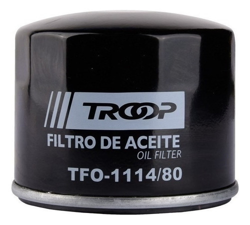Filtro Aceite Para Kia Motors Sportage W1114/80/506668