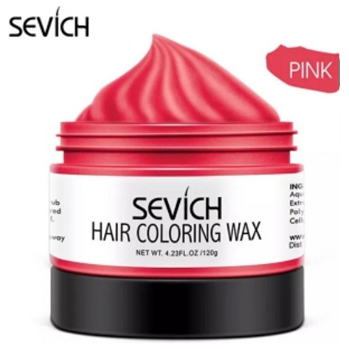 Sevich® Cera Color Wax - Tintura Tinte Temporal Para Pelo