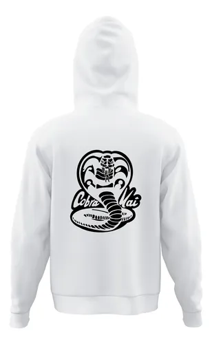comprar Sudadera Hoodie Karate Kid Cobra Kai Joven Y Niño Capucha